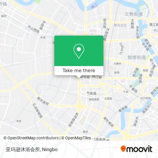 亚玛逊沐浴会所 map