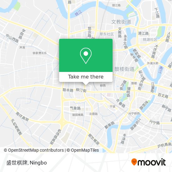 盛世棋牌 map