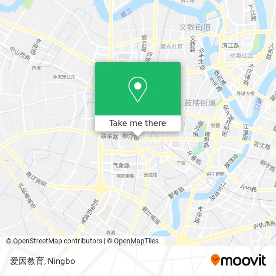 爱因教育 map