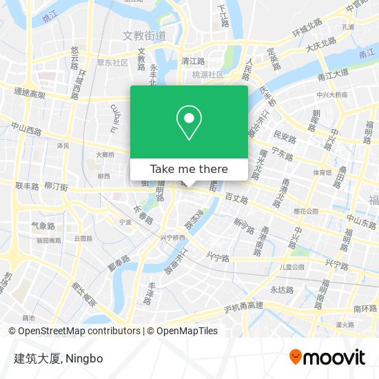 建筑大厦 map