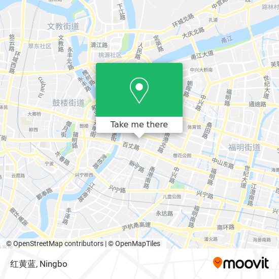 红黄蓝 map