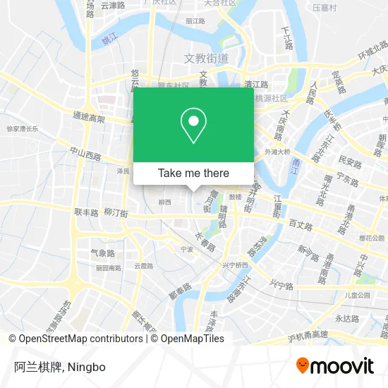 阿兰棋牌 map