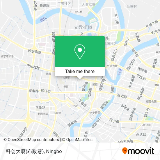 科创大厦(布政巷) map