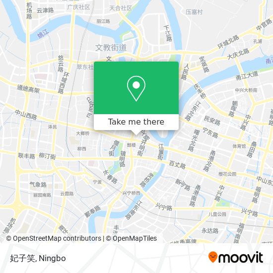 妃子笑 map