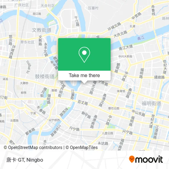 唐卡·GT map