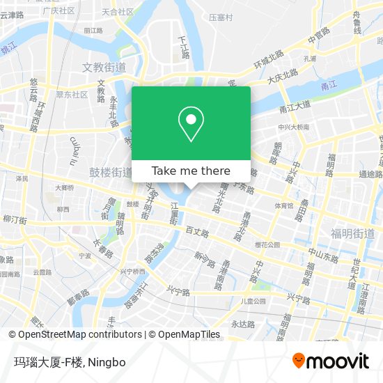 玛瑙大厦-F楼 map
