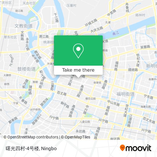 曙光四村-4号楼 map