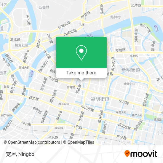 宠屋 map