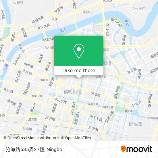 沧海路635弄27幢 map