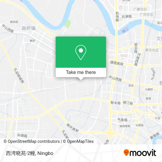 西湾晓苑-2幢 map