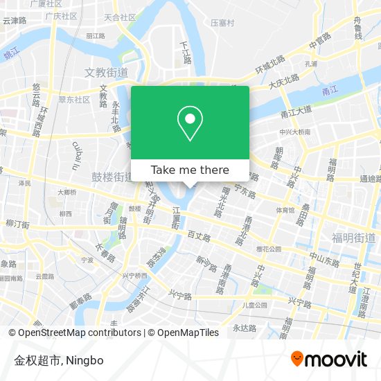 金权超市 map