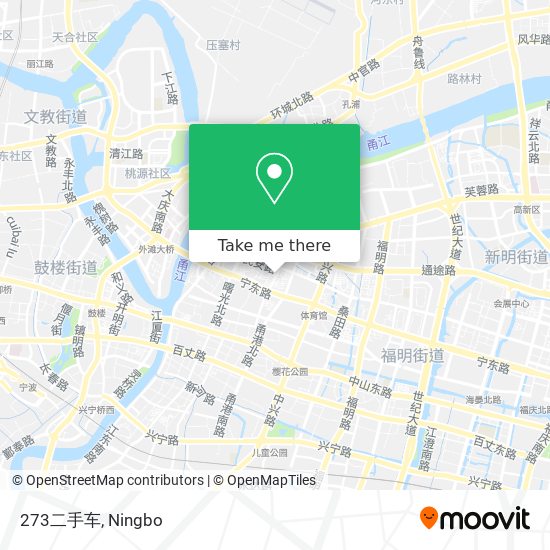 273二手车 map