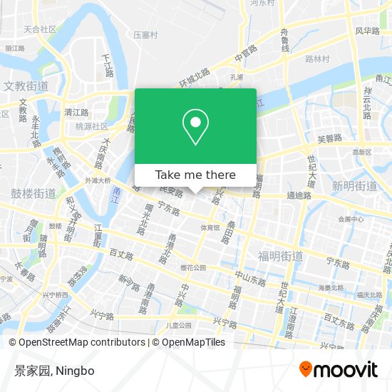 景家园 map