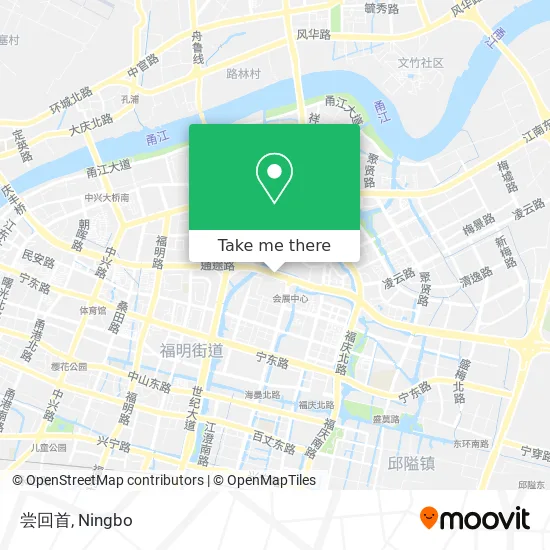尝回首 map