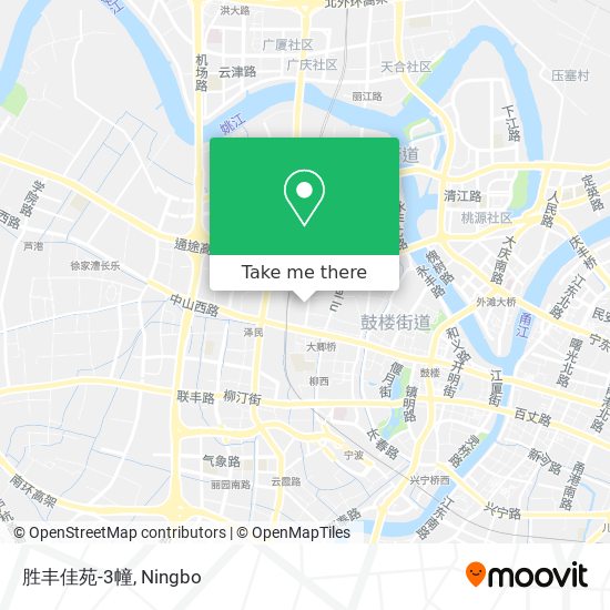 胜丰佳苑-3幢 map
