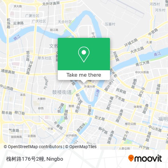槐树路176号2幢 map