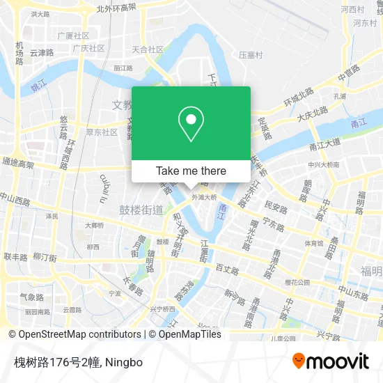 槐树路176号2幢 map