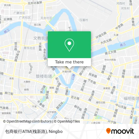 包商银行ATM(槐新路) map
