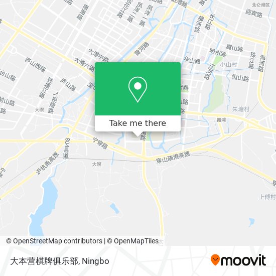 大本营棋牌俱乐部 map