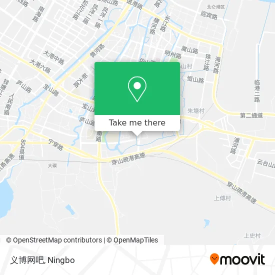 义博网吧 map