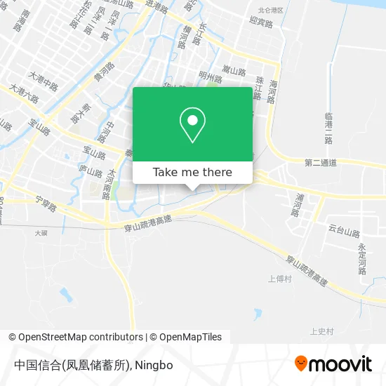中国信合(凤凰储蓄所) map
