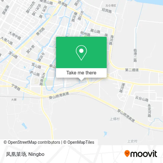 凤凰菜场 map