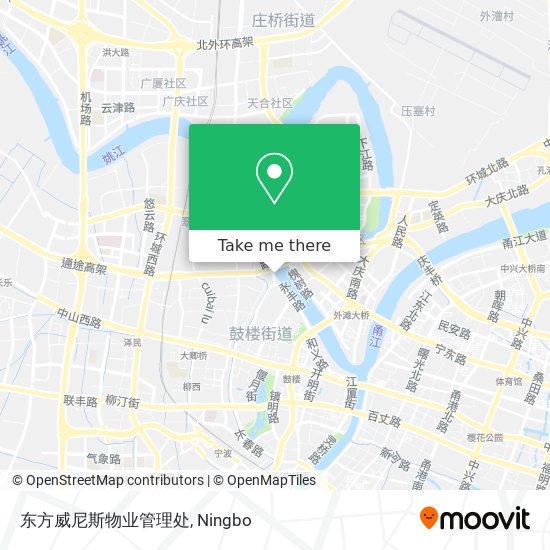 东方威尼斯物业管理处 map