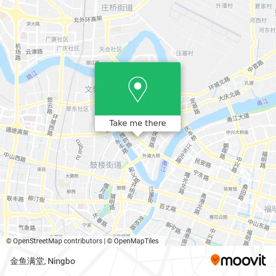 金鱼满堂 map