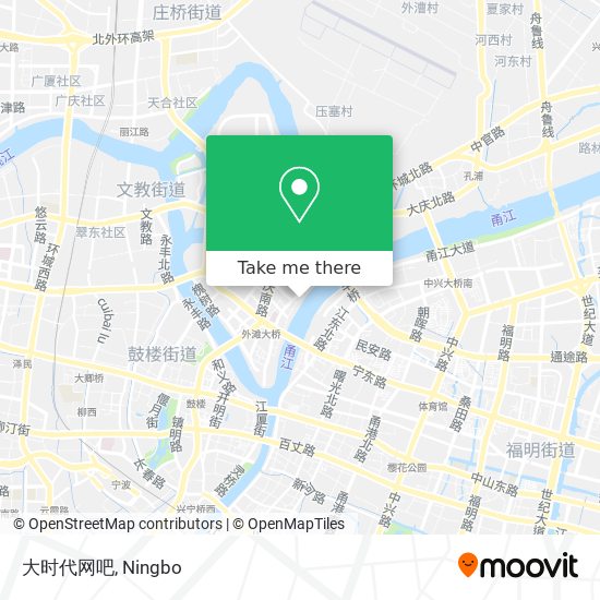 大时代网吧 map