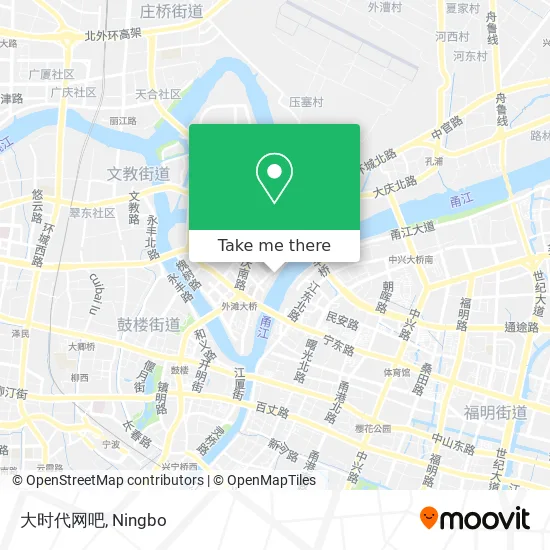 大时代网吧 map