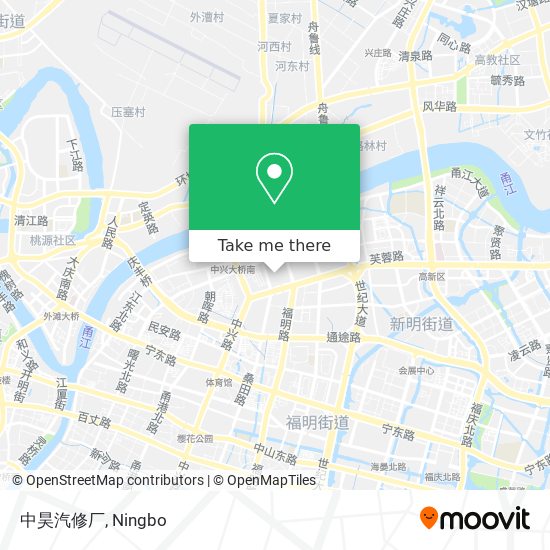 中昊汽修厂 map