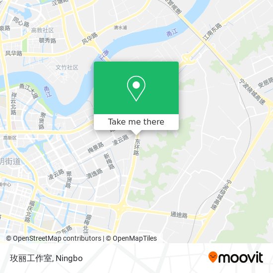玫丽工作室 map