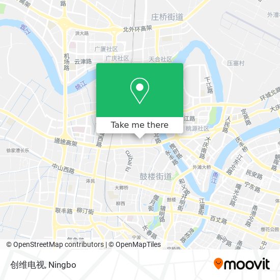 创维电视 map