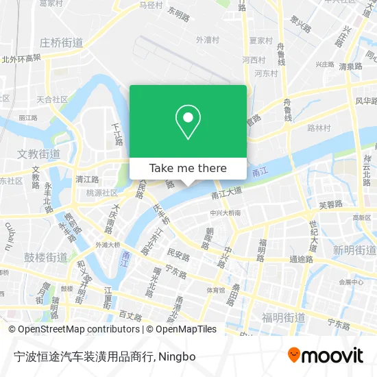 宁波恒途汽车装潢用品商行 map