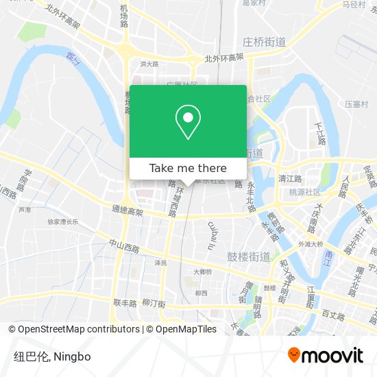 纽巴伦 map