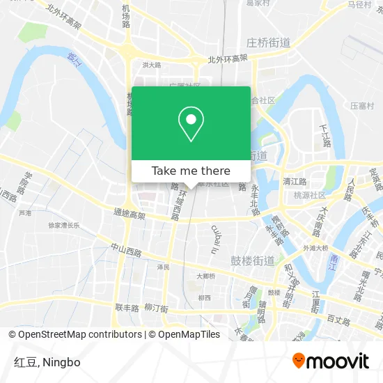红豆 map