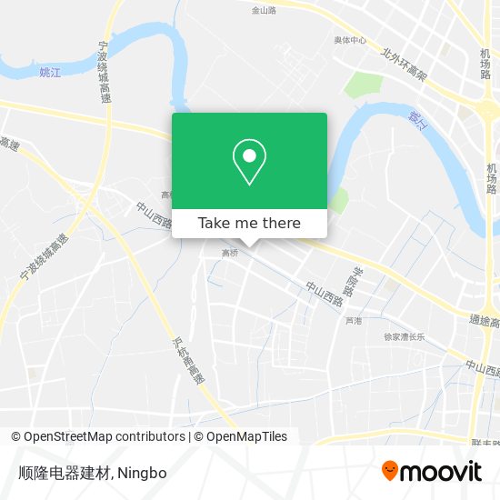 顺隆电器建材 map
