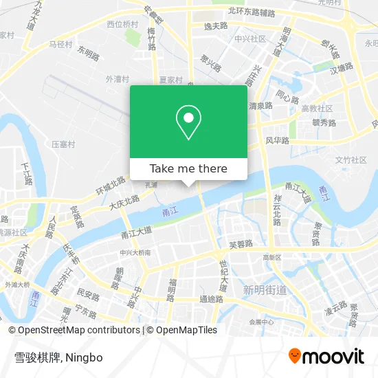 雪骏棋牌 map