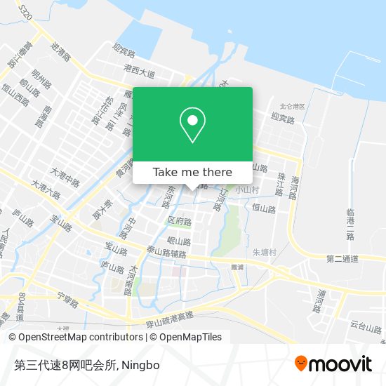 第三代速8网吧会所 map