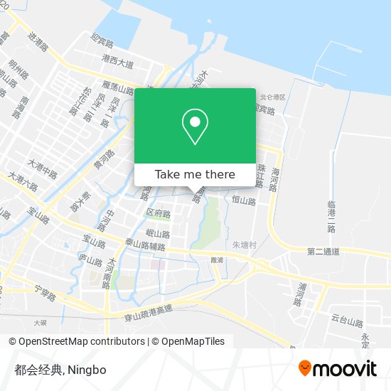 都会经典 map