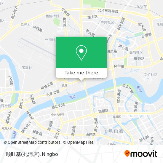 顺旺基(孔浦店) map