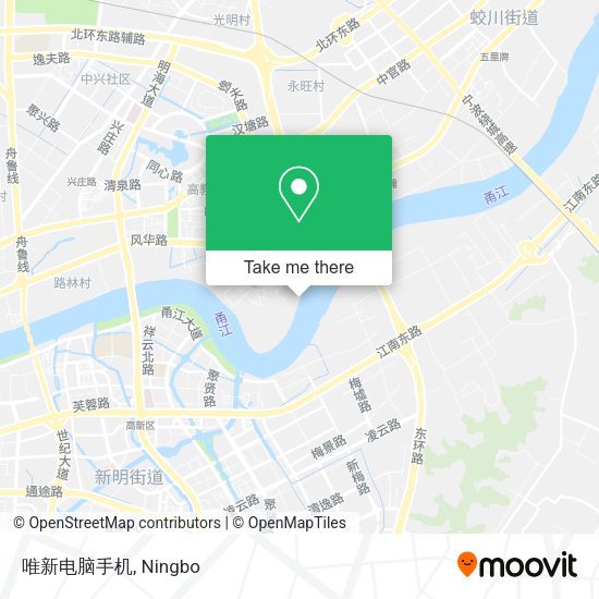 唯新电脑手机 map