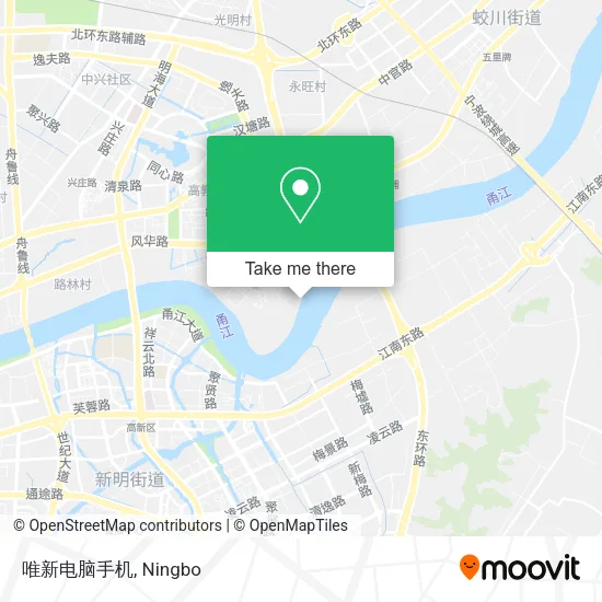 唯新电脑手机 map