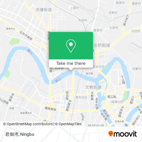 君御湾 map