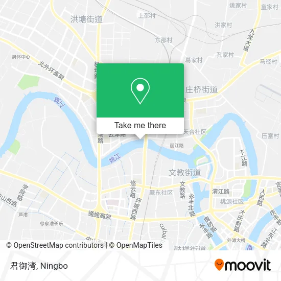 君御湾 map