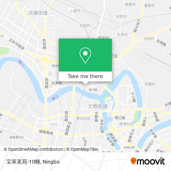 宝翠茗苑-10幢 map