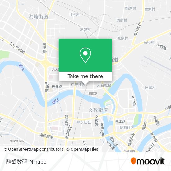 酷盛数码 map