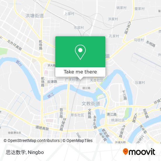 思达数学 map