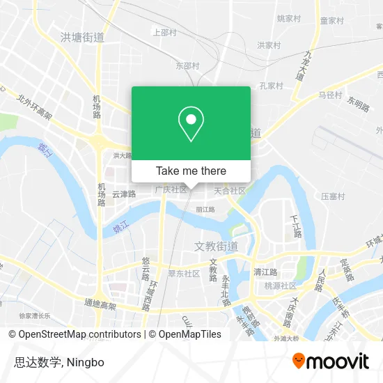 思达数学 map