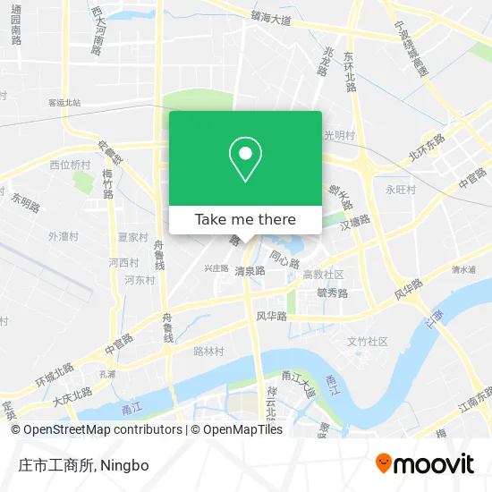 庄市工商所 map